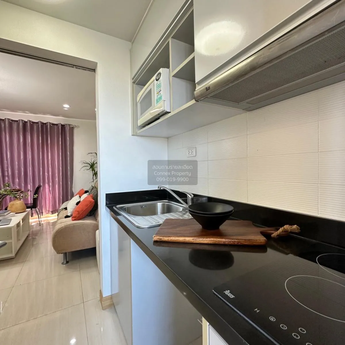 ขาย คอนโดแบงค์คอก ฮอไรซอน เพชรเกษม  CX-111651