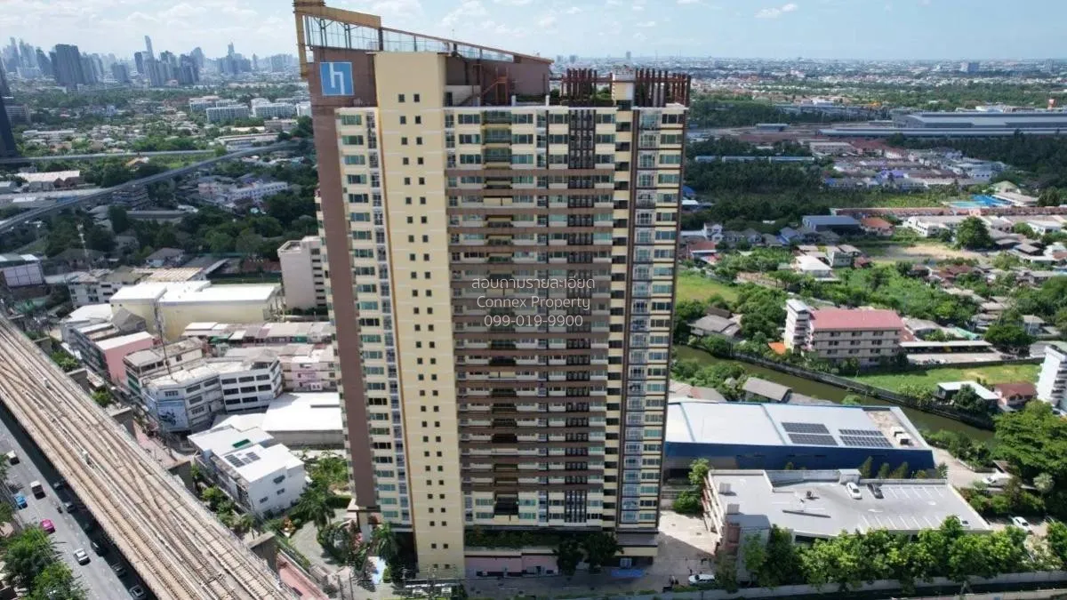 ขาย คอนโดแบงค์คอก ฮอไรซอน เพชรเกษม  CX-111651