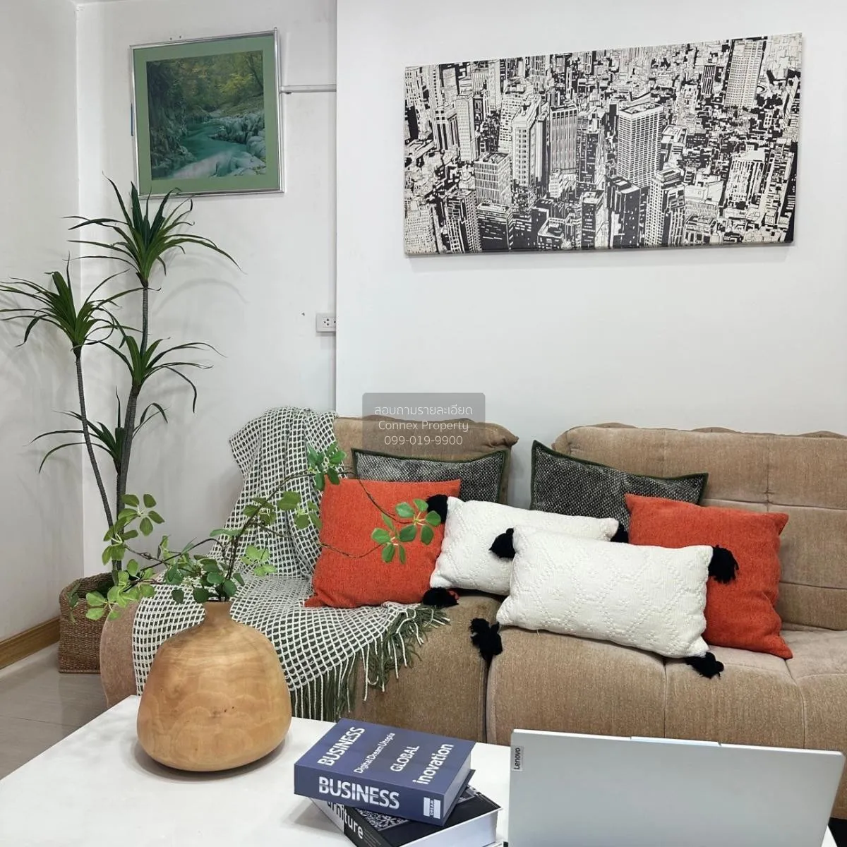 ขาย คอนโดแบงค์คอก ฮอไรซอน เพชรเกษม  CX-111651 2