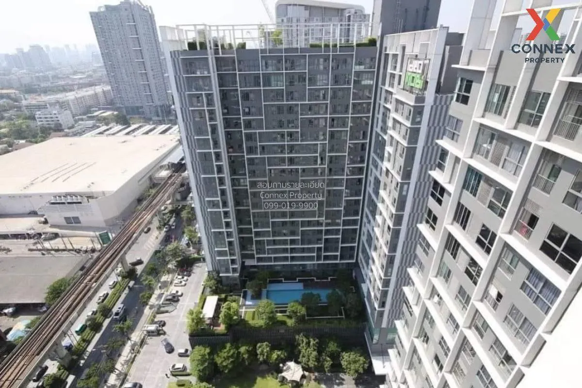เช่าคอนโด  ไอดีโอ โมบิ สุขุมวิท ดูเพล็กซ์ BTS-อ่อนนุช บางจาก เขต 