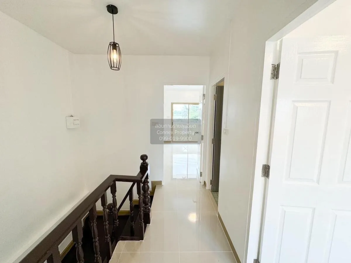 ขายทาวน์เฮ้าส์/ทาวน์โฮม  สวีทโฮม ปาร์ค บางบัวทอง บางบัวทอง บางบัว