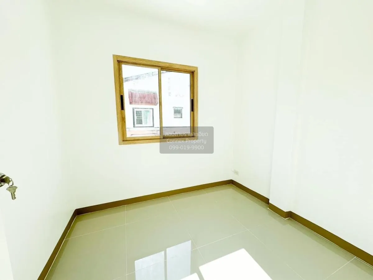 ขายทาวน์เฮ้าส์/ทาวน์โฮม  สวีทโฮม ปาร์ค บางบัวทอง บางบัวทอง บางบัว