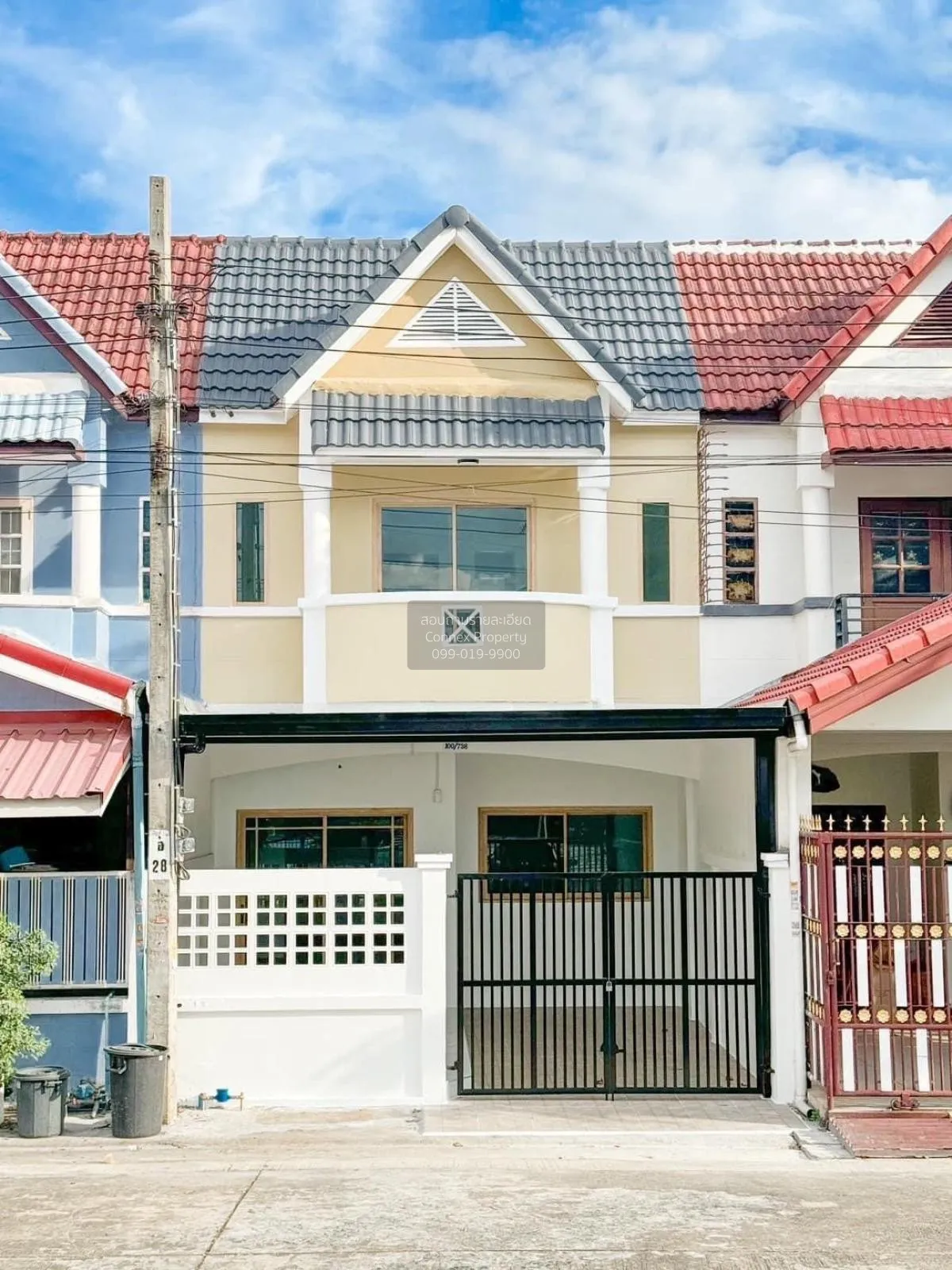 ขายทาวน์เฮ้าส์/ทาวน์โฮม  สวีทโฮม ปาร์ค บางบัวทอง บางบัวทอง บางบัว 1