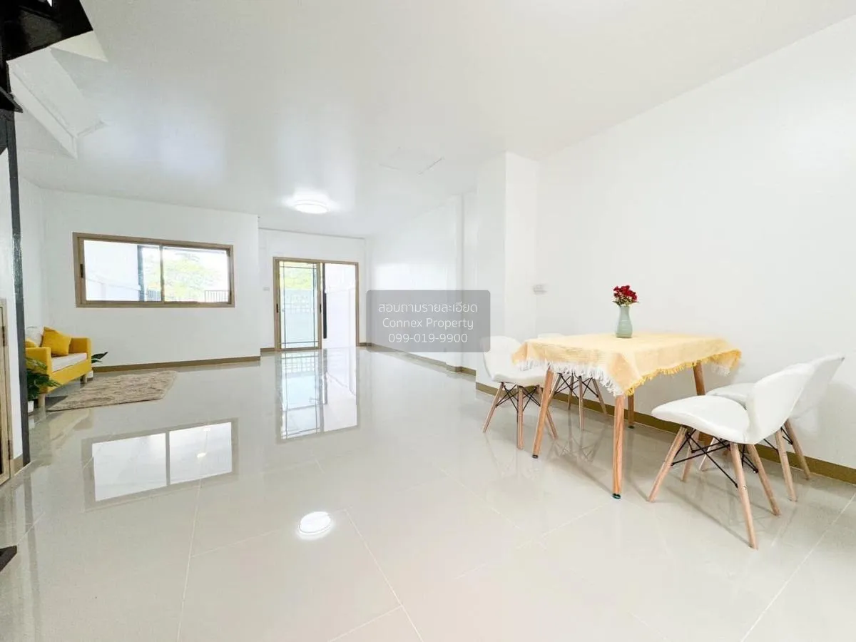 ขายทาวน์เฮ้าส์/ทาวน์โฮม  สวีทโฮม ปาร์ค บางบัวทอง บางบัวทอง บางบัว 3