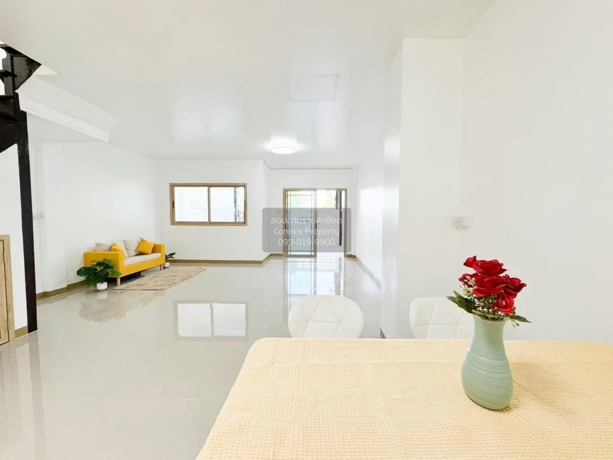 ขายทาวน์เฮ้าส์/ทาวน์โฮม  สวีทโฮม ปาร์ค บางบัวทอง บางบัวทอง บางบัว 4