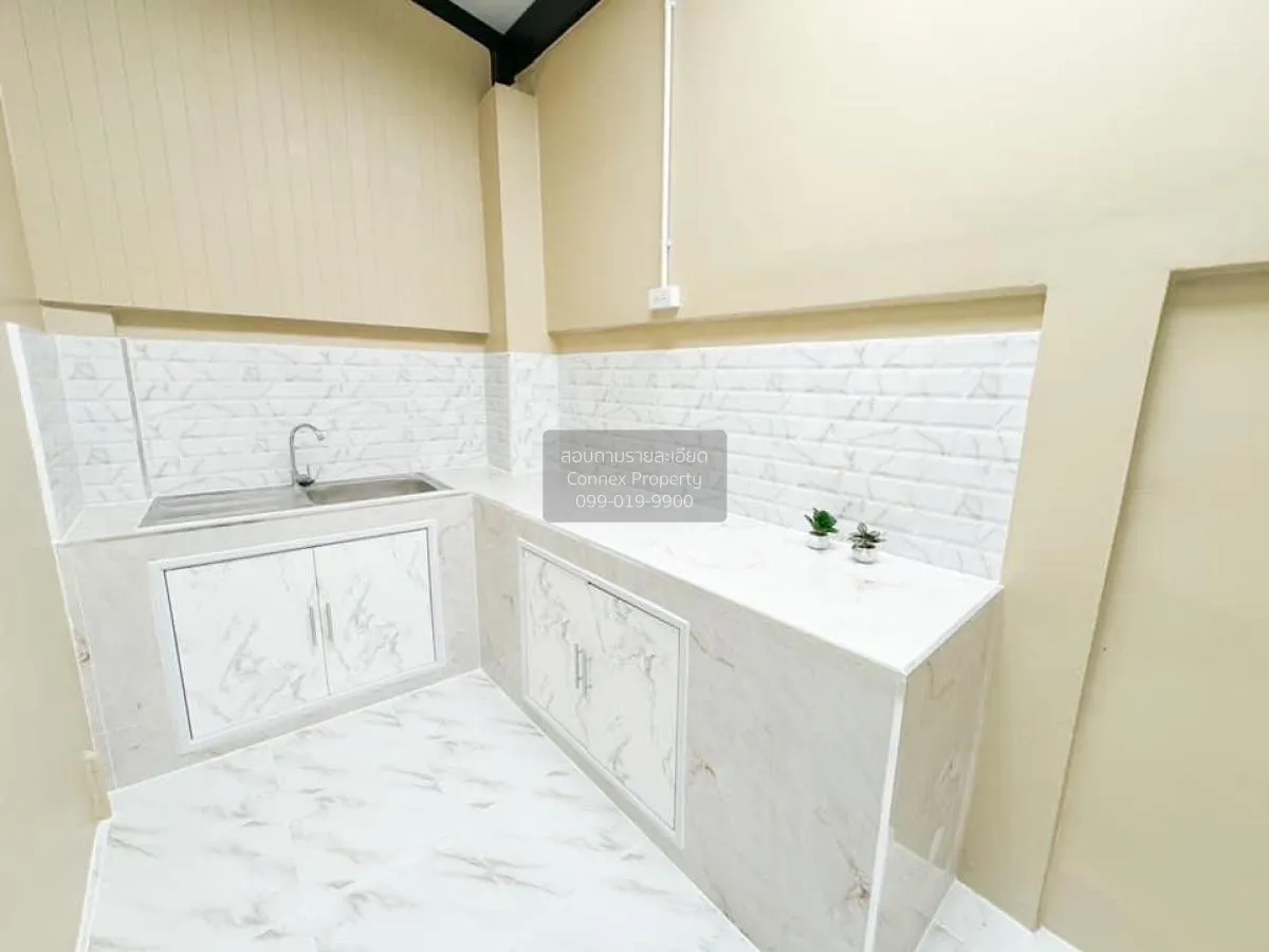 ขายทาวน์เฮ้าส์/ทาวน์โฮม  สวีทโฮม ปาร์ค บางบัวทอง บางบัวทอง บางบัว