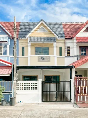 ขายทาวน์เฮ้าส์/ทาวน์โฮม  สวีทโฮม ปาร์ค บางบัวทอง บางบัวทอง บางบัวทอง นนทบุรี CX-111660