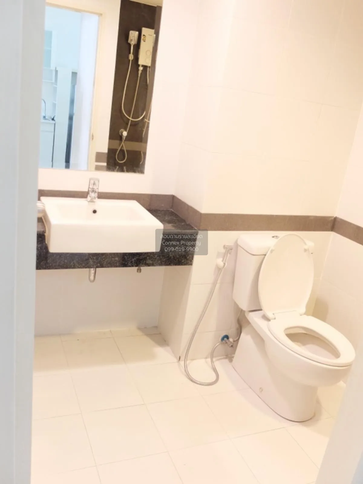 For Rent Condo , A Space Asoke-Ratchada , MRT-Phra Ram 9 , Din Da