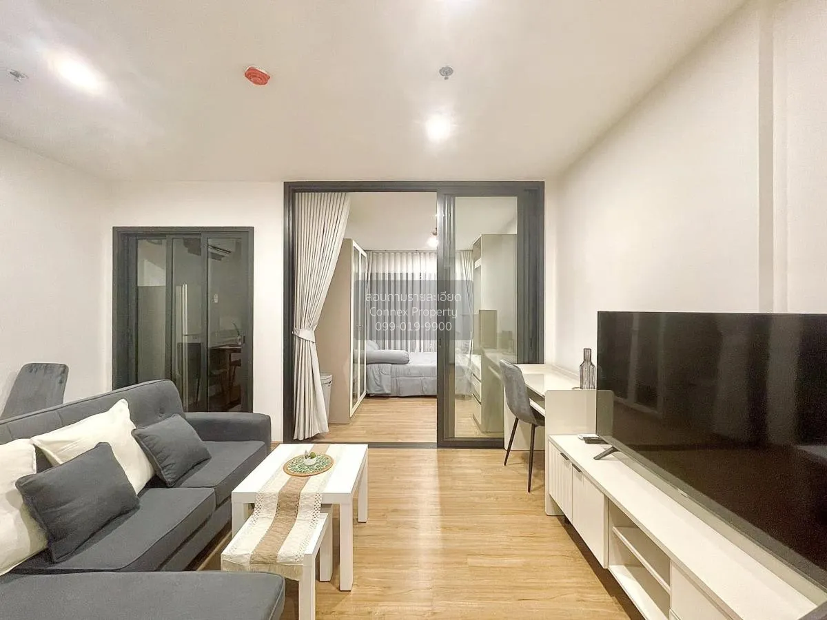 เช่าคอนโด  เดอะ ไลน์ ไวบ์ BTS-ห้าแยกลาดพร้าว จอมพล  เขต จตุจักร ก 2