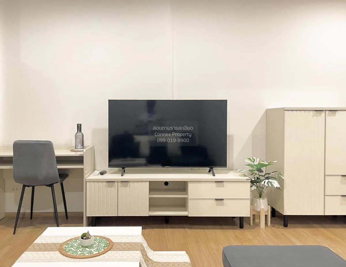 เช่าคอนโด  เดอะ ไลน์ ไวบ์ BTS-ห้าแยกลาดพร้าว จอมพล  เขต จตุจักร ก 3