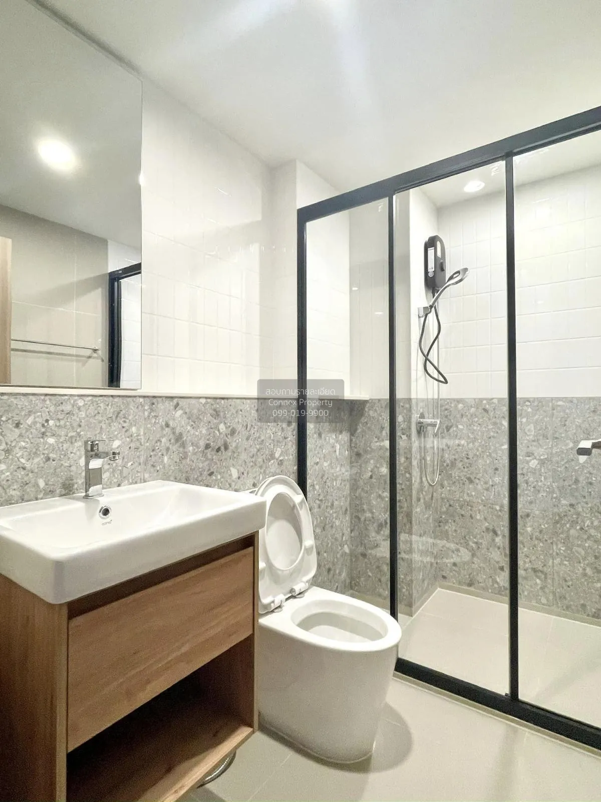 เช่าคอนโด  เดอะ ไลน์ ไวบ์ BTS-ห้าแยกลาดพร้าว จอมพล  เขต จตุจักร ก