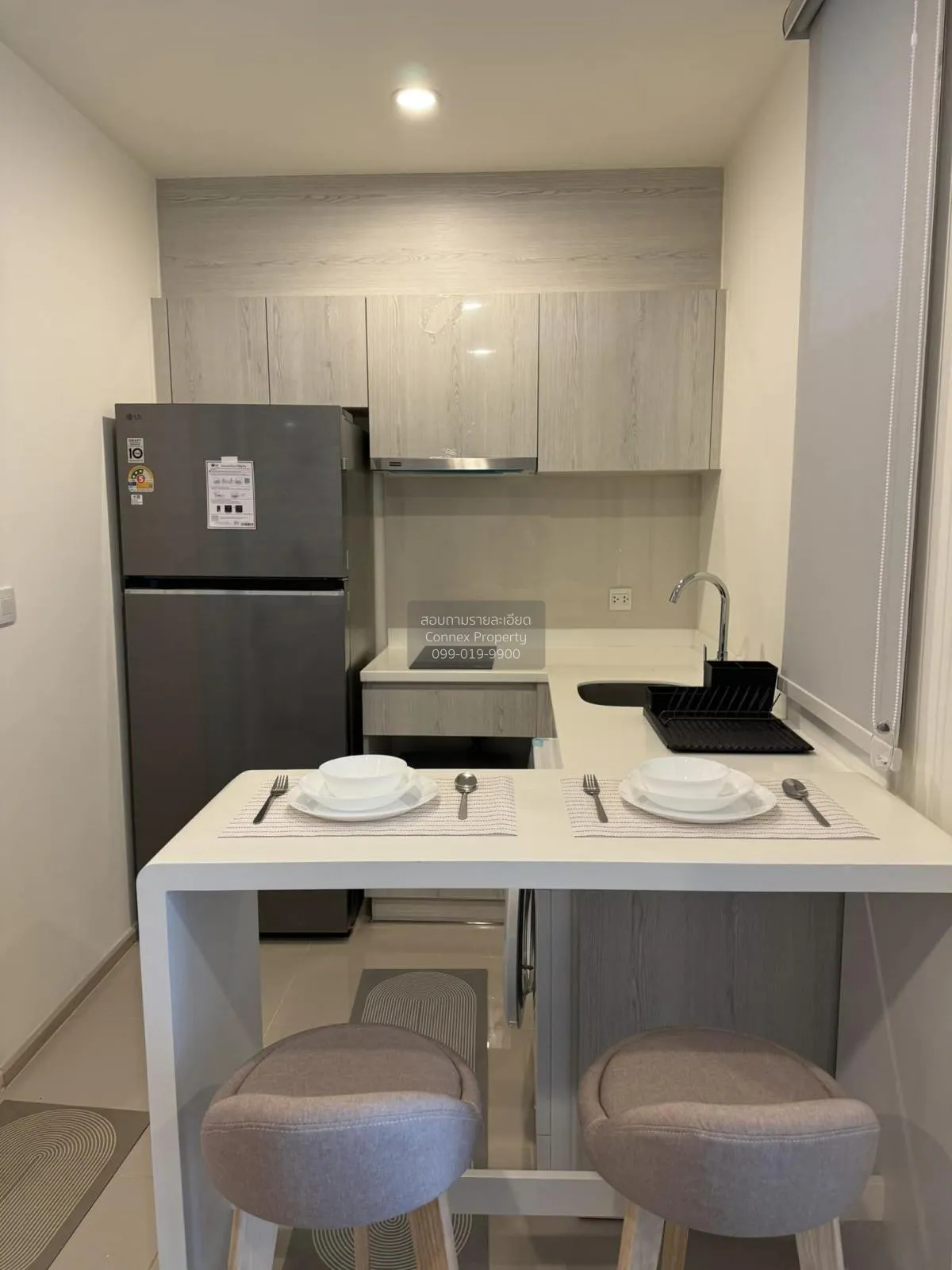 เช่าคอนโด  ไลฟ์ อโศก MRT-เพชรบุรี บางกะปิ เขต ห้วยขวาง กรุงเทพ CX 3