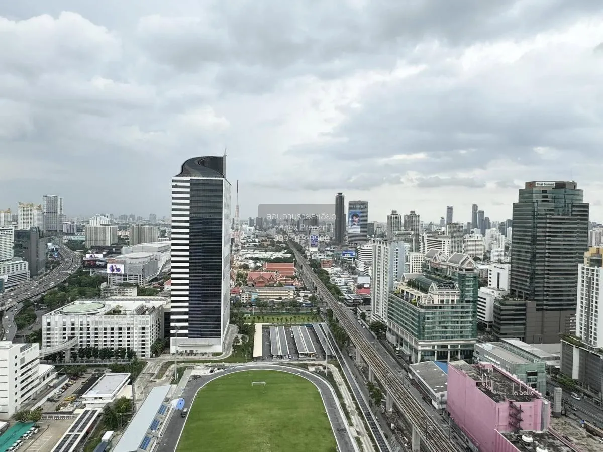 เช่าคอนโด  ไลฟ์ อโศก MRT-เพชรบุรี บางกะปิ เขต ห้วยขวาง กรุงเทพ CX