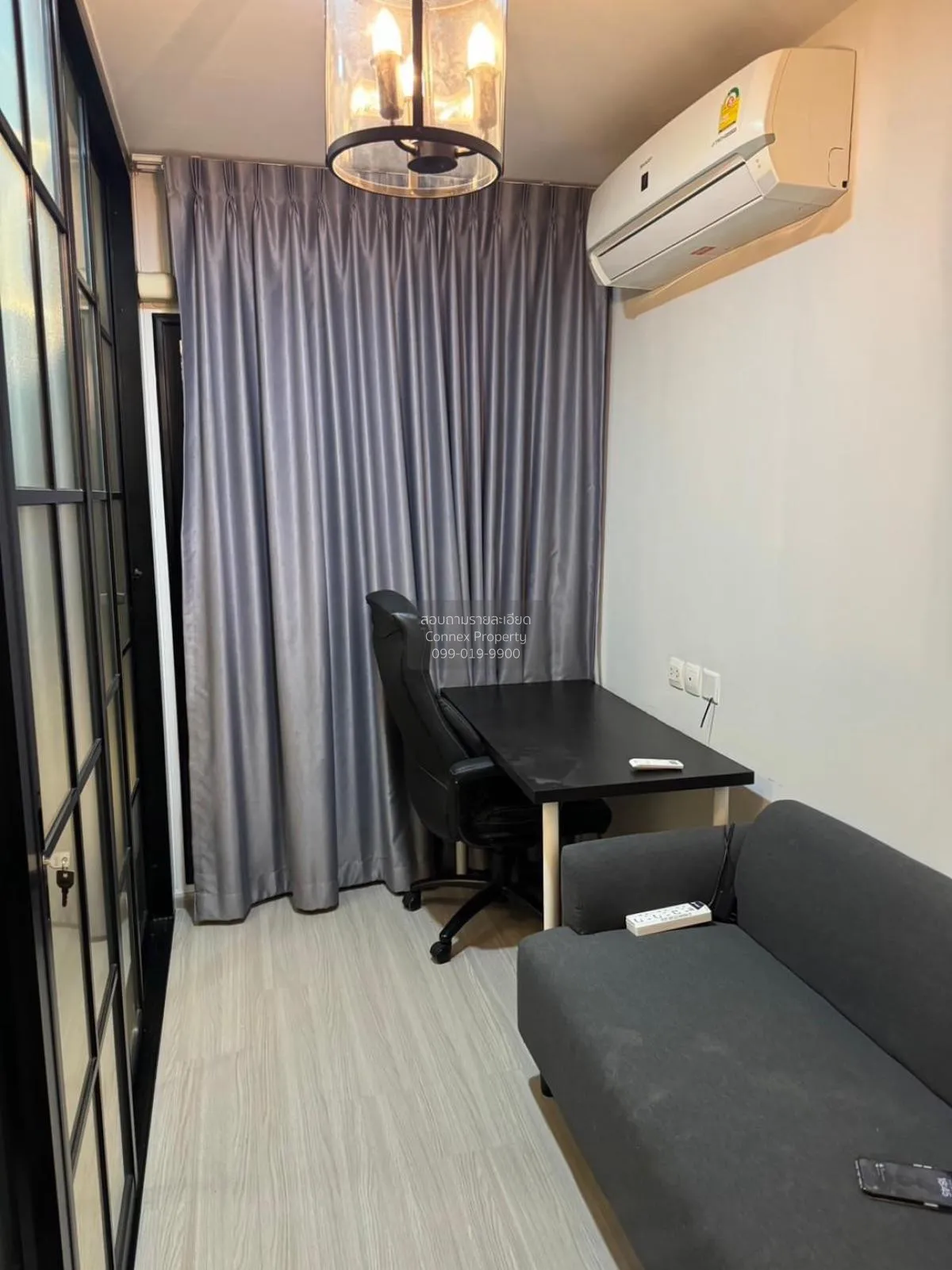 For Rent Condo , Aspire Asoke Ratchada , MRT-Phra Ram 9 , Huai Kh 3