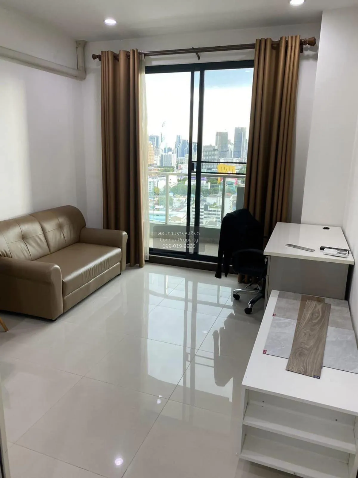 เช่าคอนโด  ศุภาลัย พรีเมียร์ ราชเทวี BTS-ราชเทวี ถนนเพชรบุรี เขต  1