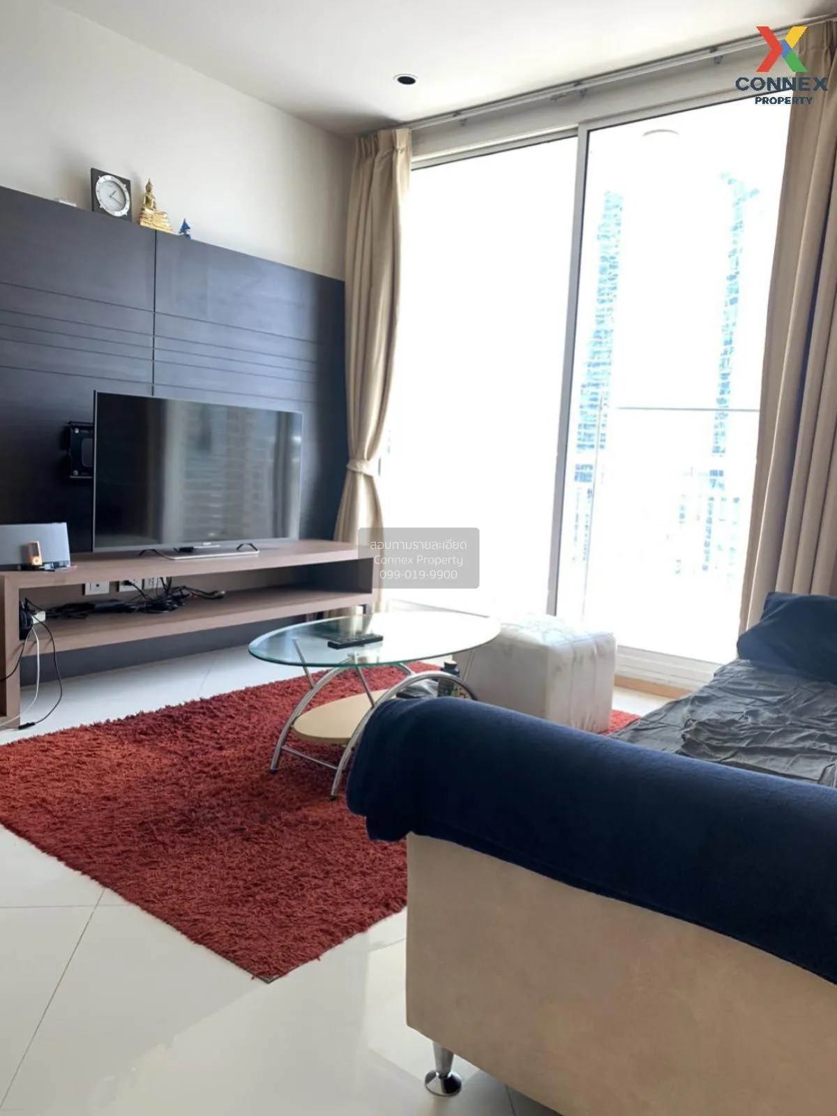 For Sale Condo , The Empire Place , BTS-Chong Nonsi , Yannawa , S 1