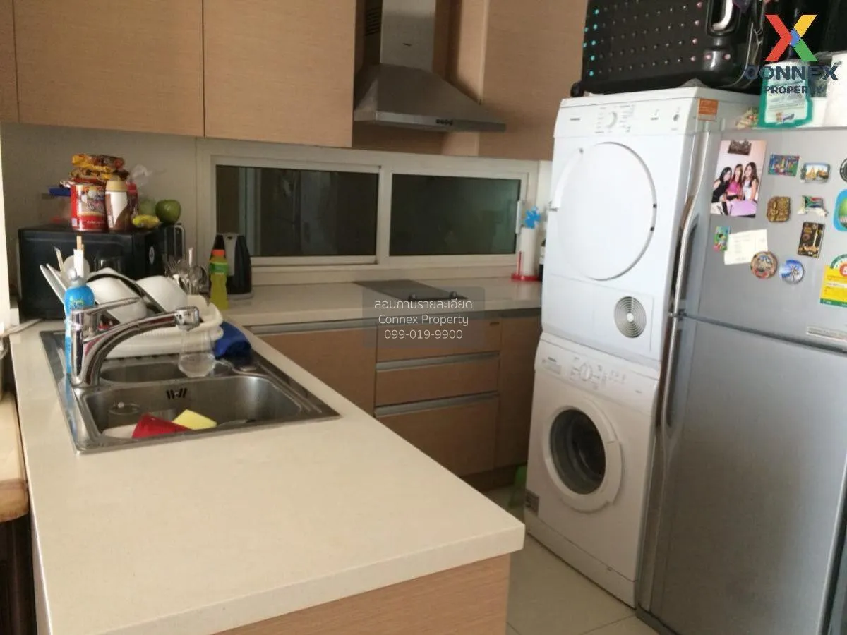 For Sale Condo , The Empire Place , BTS-Chong Nonsi , Yannawa , S 3