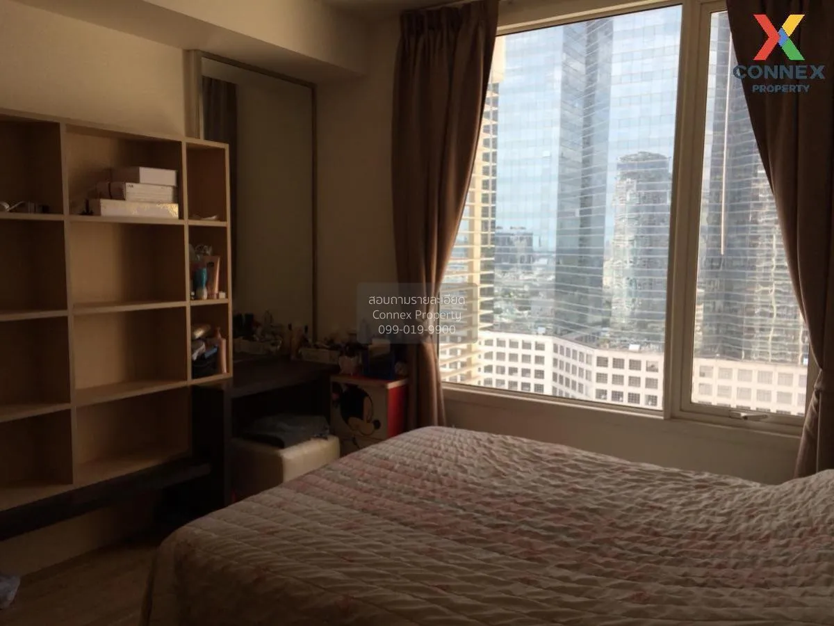 For Sale Condo , The Empire Place , BTS-Chong Nonsi , Yannawa , S 4