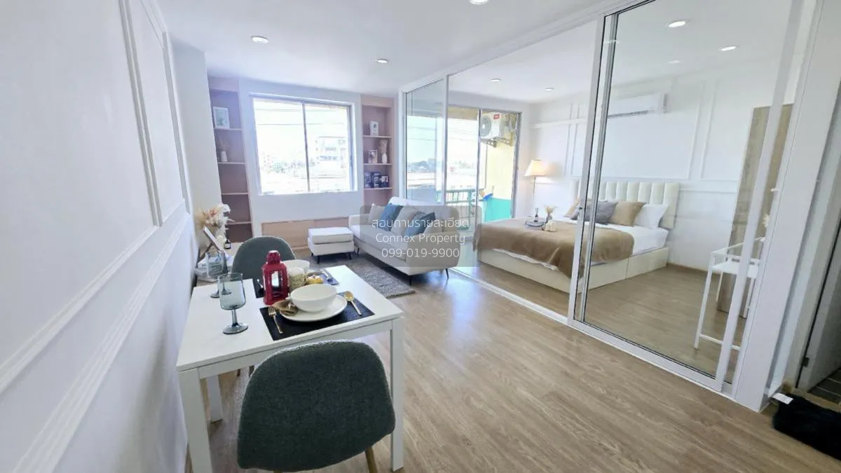 ขายคอนโด  เดอะ พาร์คแลนด์ บางนา MRT-ศรีเอี่ยม (สายสีเหลือง) บางนา 2