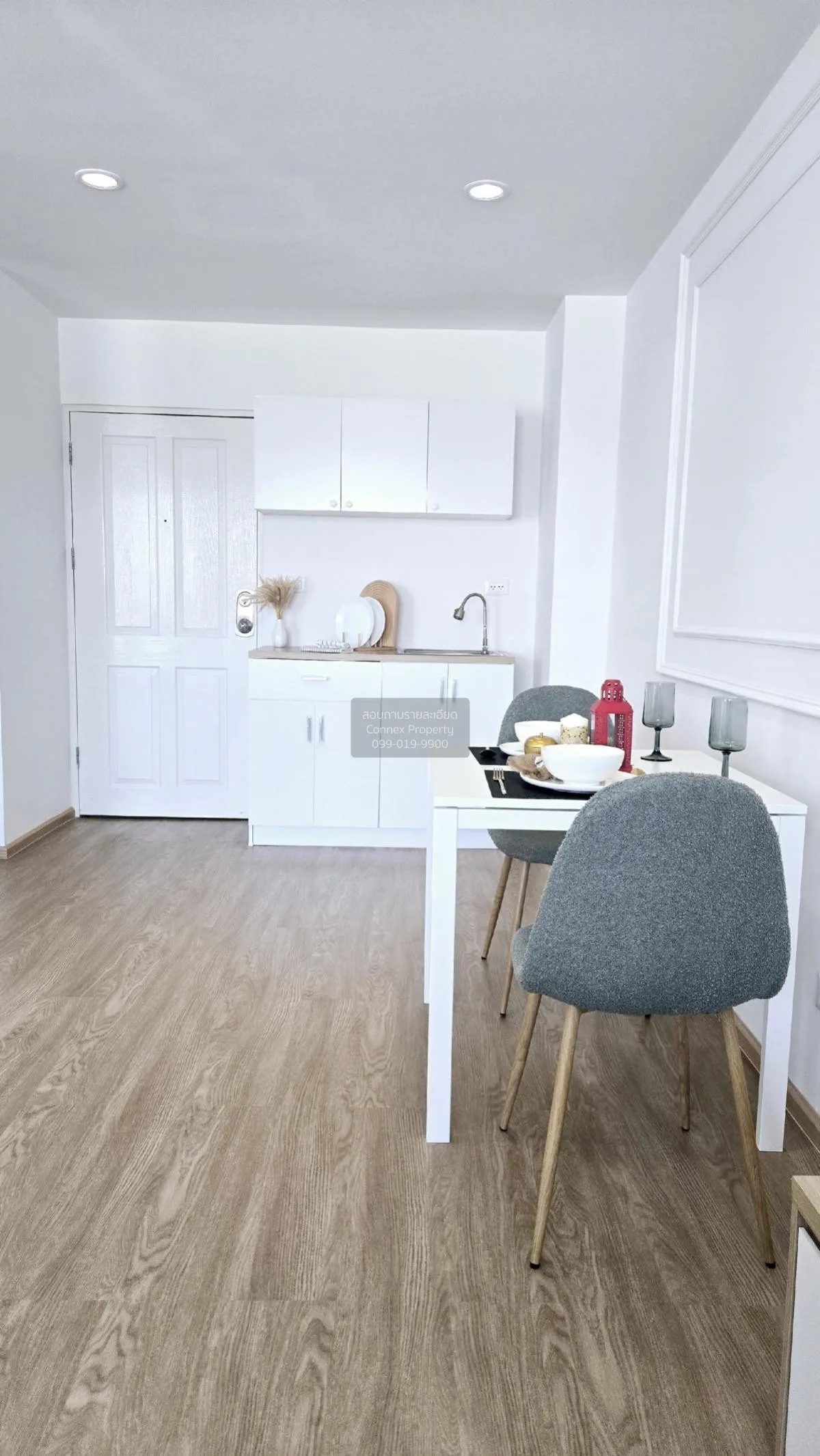 ขายคอนโด  เดอะ พาร์คแลนด์ บางนา MRT-ศรีเอี่ยม (สายสีเหลือง) บางนา 3