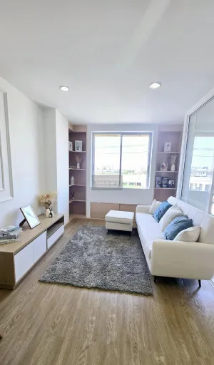 For Sale Condo , The Parkland Bangna , MRT-Sri Iam , Bang Na Nuea , Bang Na , Bangkok , CX-111680