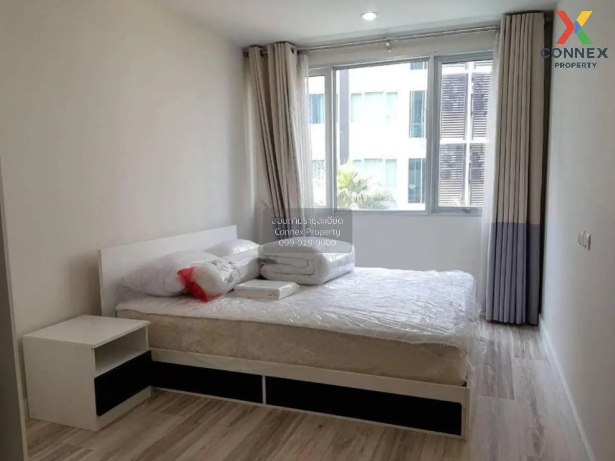 For Sale Condo , Sammakorn S9 , Bang Rak Yai , Bang Bua Thong , N