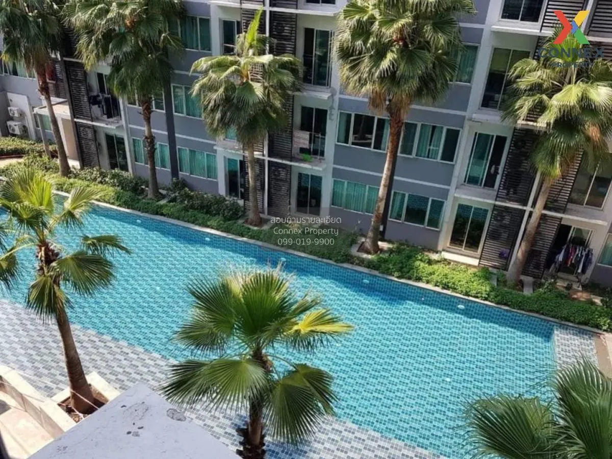 For Sale Condo , Sammakorn S9 , Bang Rak Yai , Bang Bua Thong , N