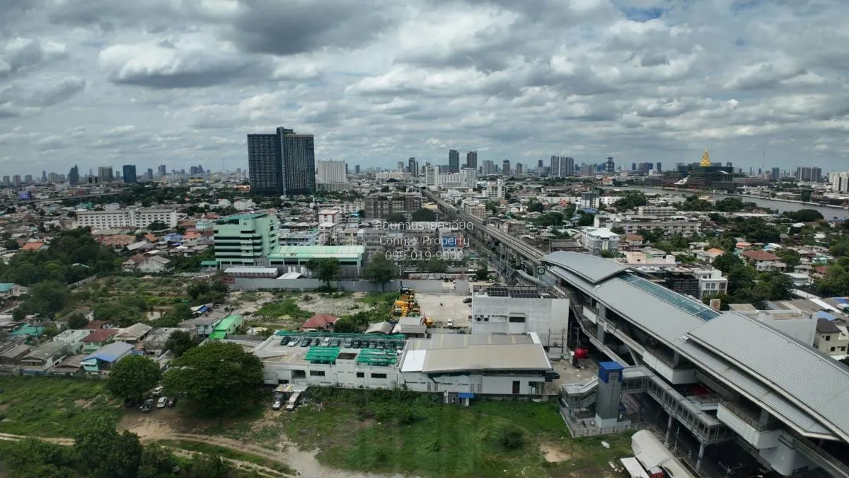 For Sale Condo , De LAPIS Charan 81 , nice view , river view , ne