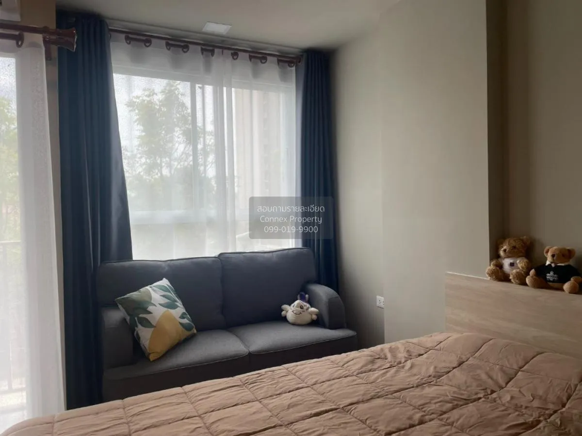 เช่าคอนโด  ดีคอนโด พนา บางขุนศรี เขต บางกอกน้อย กรุงเทพ CX-111684 2