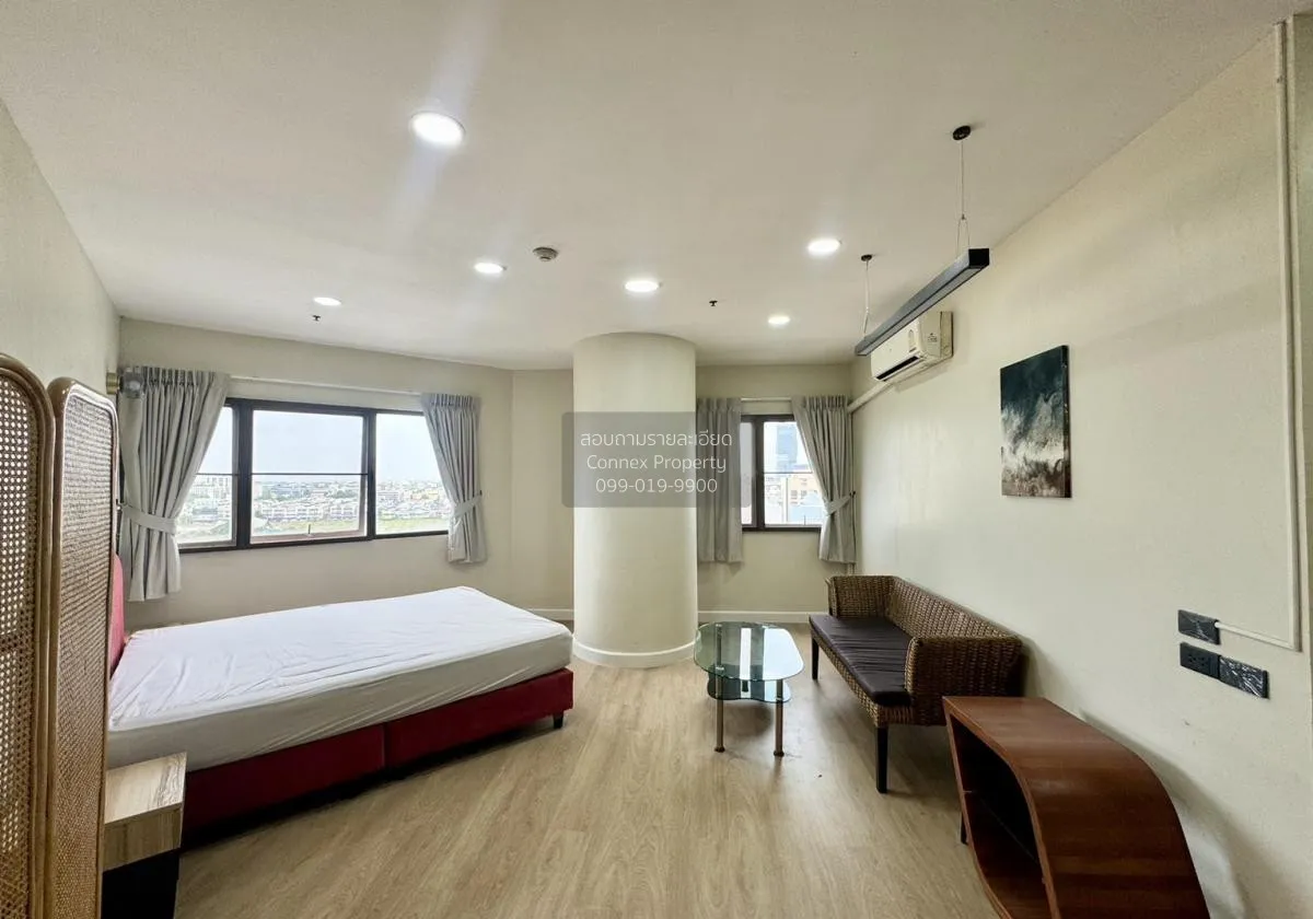 ขายคอนโด  เซ็นทรัลซิตี้ บางนา อีสทาวเวอร์ ชั้นสูง MRT-ศรีเอี่ยม (