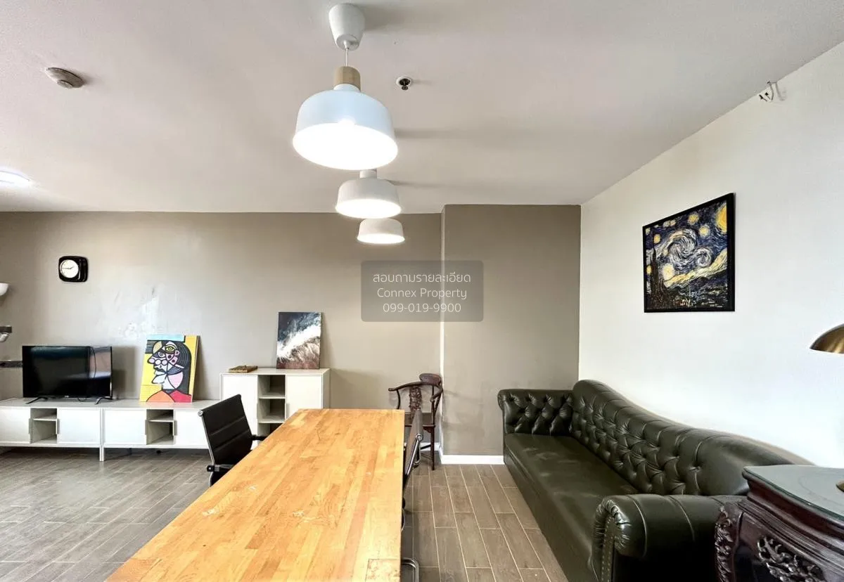 ขายคอนโด  เซ็นทรัลซิตี้ บางนา อีสทาวเวอร์ ชั้นสูง MRT-ศรีเอี่ยม ( 2