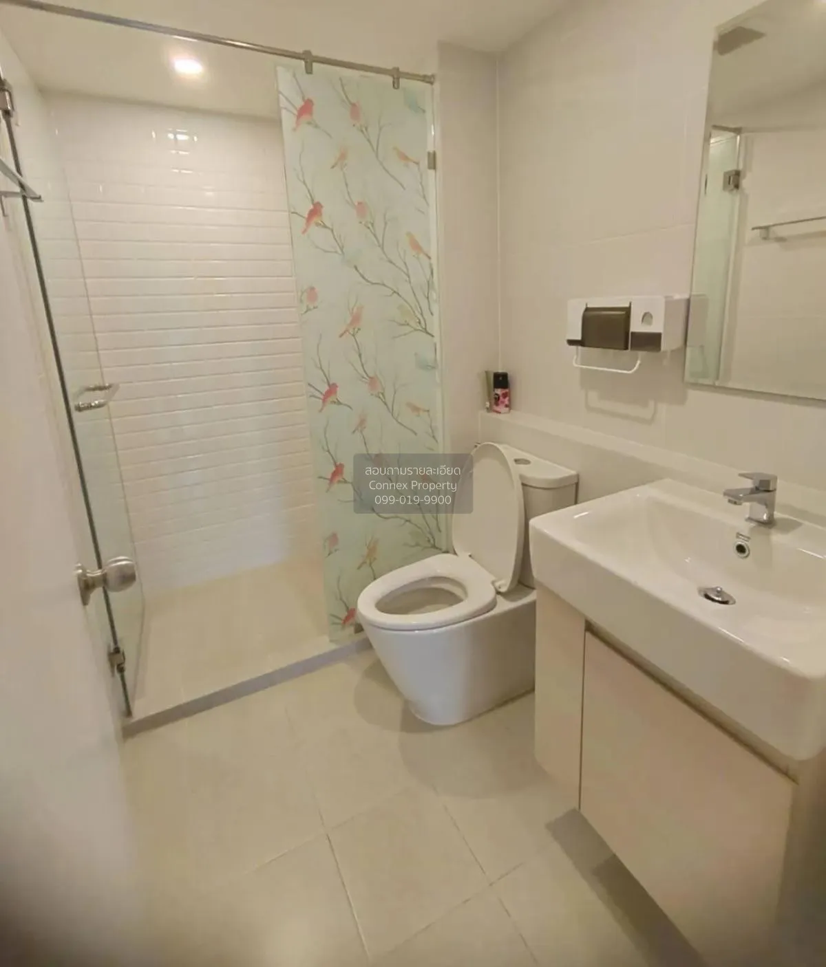 เช่าคอนโด  ชีวาทัย ฮอลล์มาร์ค ลาดพร้าว-โชคชัย 4 MRT-โชคชัย 4 (สาย