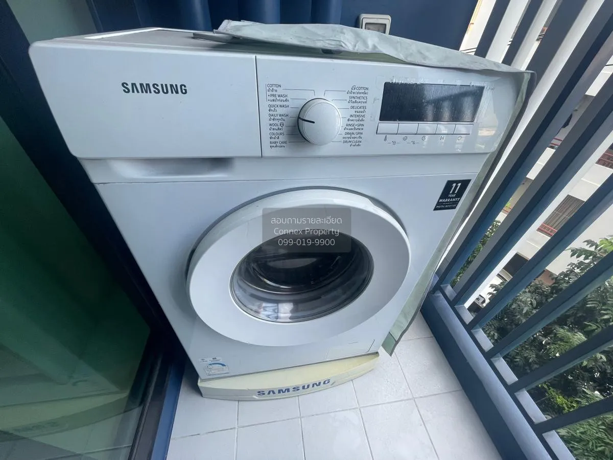 เช่าคอนโด  ชีวาทัย ฮอลล์มาร์ค ลาดพร้าว-โชคชัย 4 MRT-โชคชัย 4 (สาย