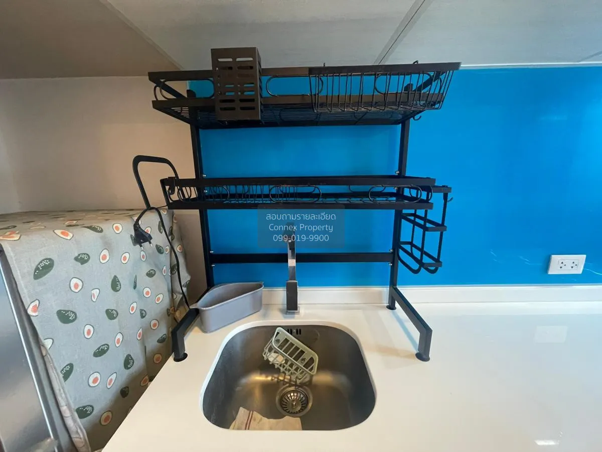 เช่าคอนโด  ชีวาทัย ฮอลล์มาร์ค ลาดพร้าว-โชคชัย 4 MRT-โชคชัย 4 (สาย 3