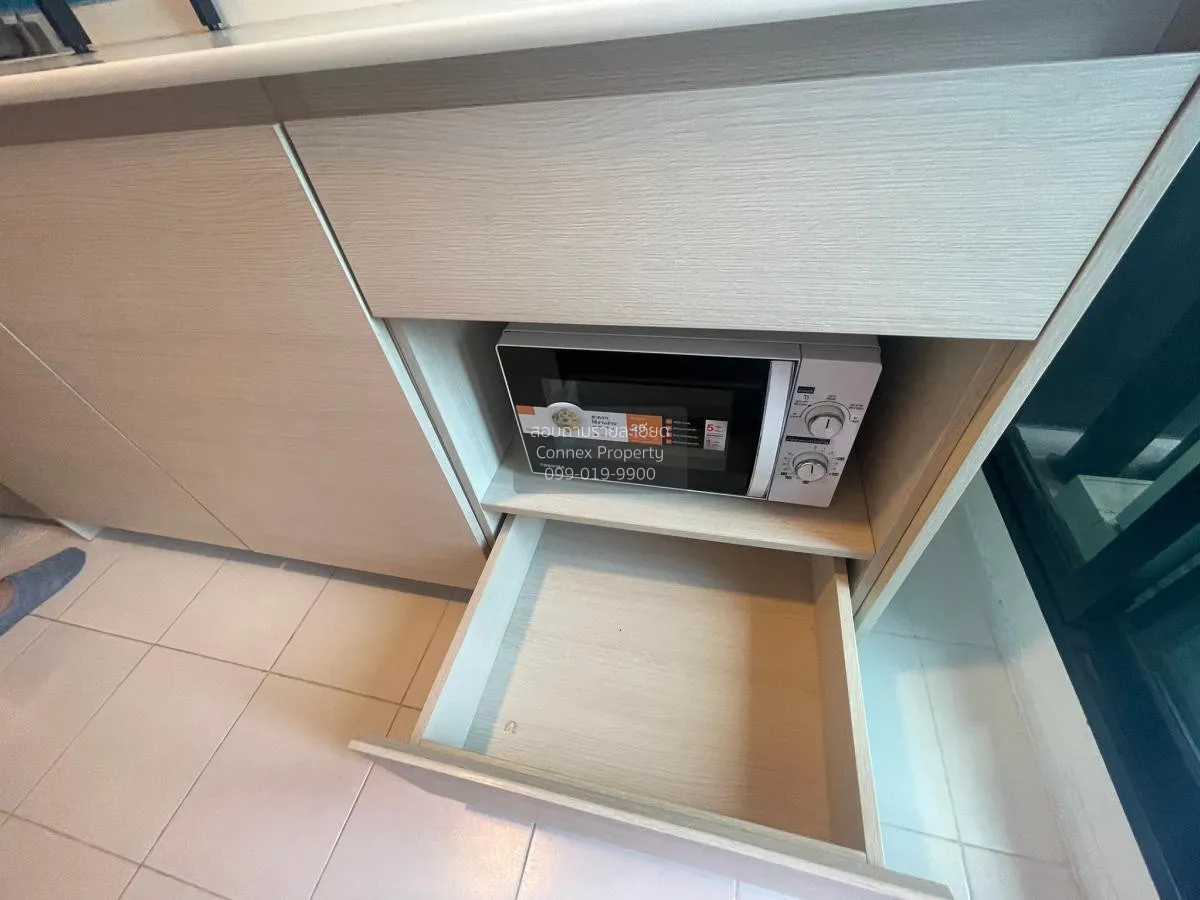 เช่าคอนโด  ชีวาทัย ฮอลล์มาร์ค ลาดพร้าว-โชคชัย 4 MRT-โชคชัย 4 (สาย 4