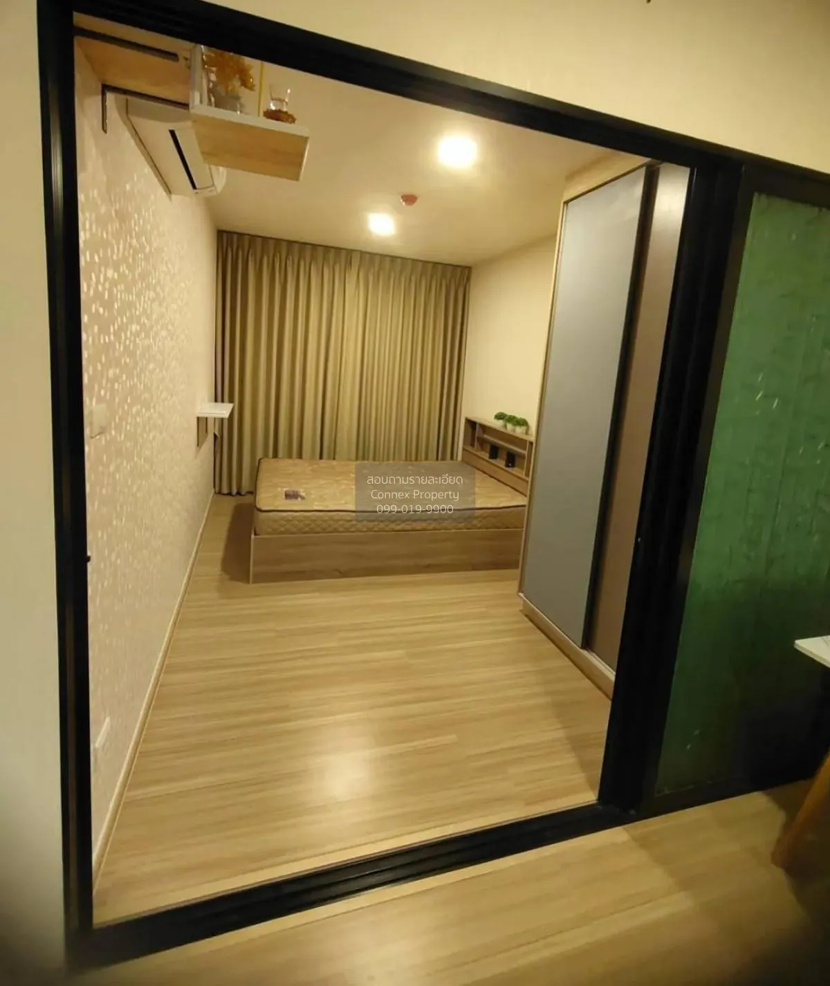 เช่าคอนโด  ชีวาทัย ฮอลล์มาร์ค ลาดพร้าว-โชคชัย 4 MRT-โชคชัย 4 (สาย