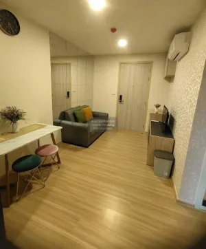 เช่าคอนโด  ชีวาทัย ฮอลล์มาร์ค ลาดพร้าว-โชคชัย 4 MRT-โชคชัย 4 (สายสีเหลือง) สะพานสอง เขต วังทองหลาง กรุงเทพ CX-111686