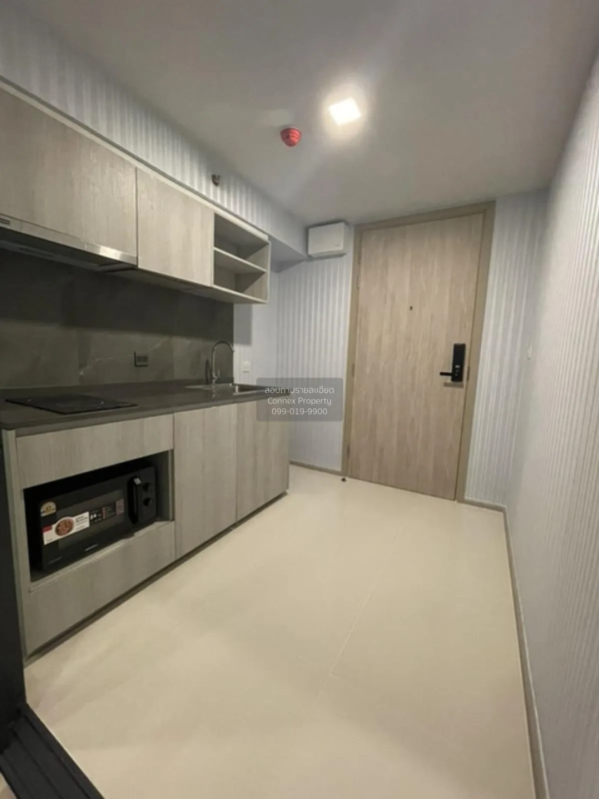 เช่าคอนโด  เดอะ ทรี พัฒนาการ - เอกมัย ดูเพล็กซ์ ARL-รามคำแหง สวนห 2