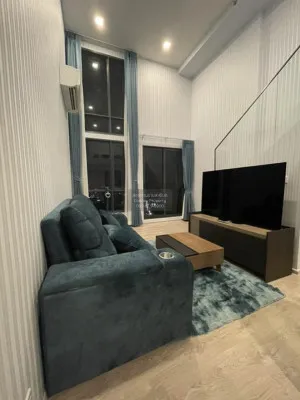 เช่าคอนโด  เดอะ ทรี พัฒนาการ - เอกมัย ดูเพล็กซ์ ARL-รามคำแหง สวนหลวง เขต สวนหลวง กรุงเทพ CX-111687