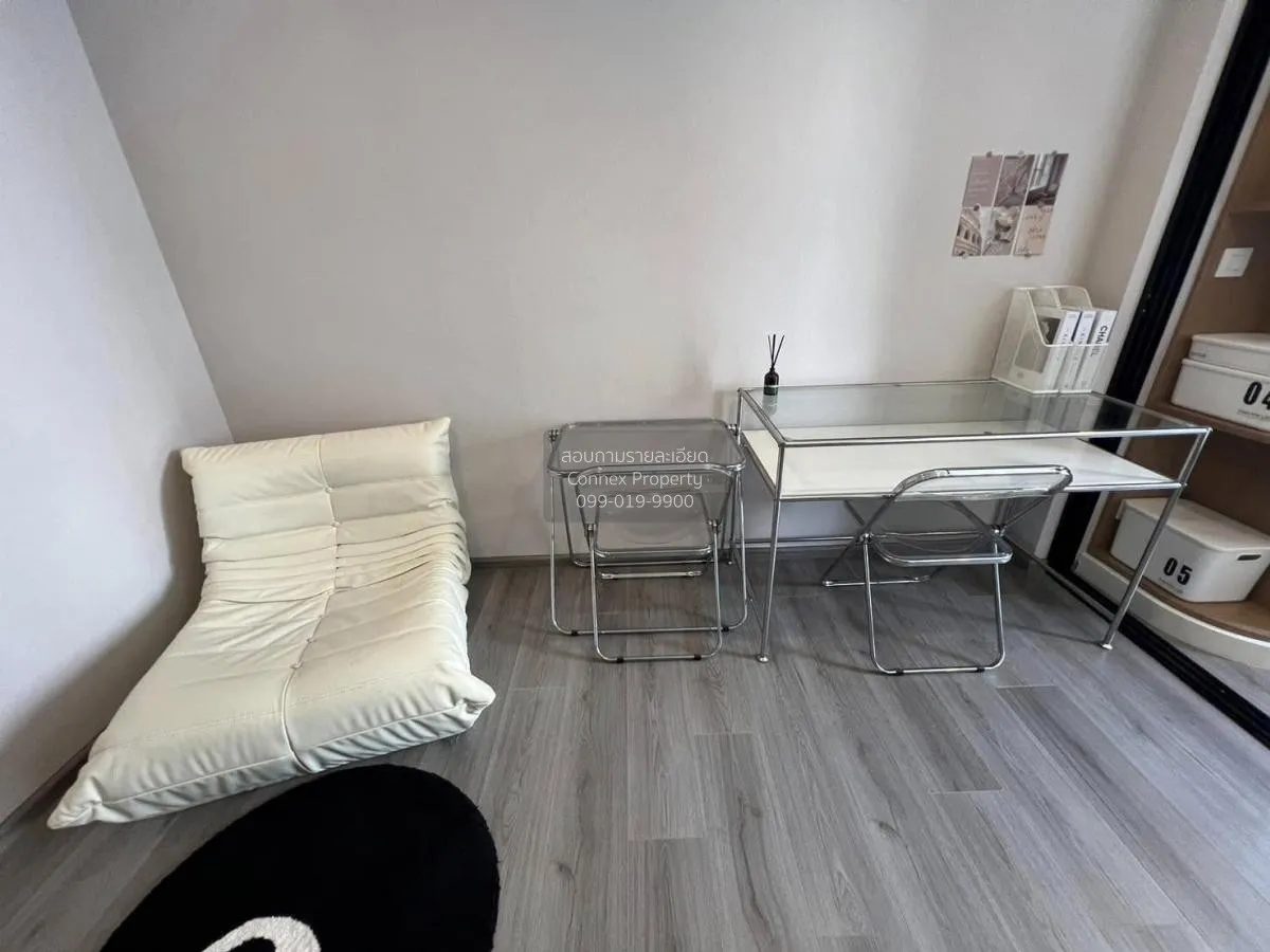 เช่าคอนโด  เดอะ โพลิแทน รีฟ MRT-สะพานพระนั่งเกล้า บางกระสอ เมืองน 2