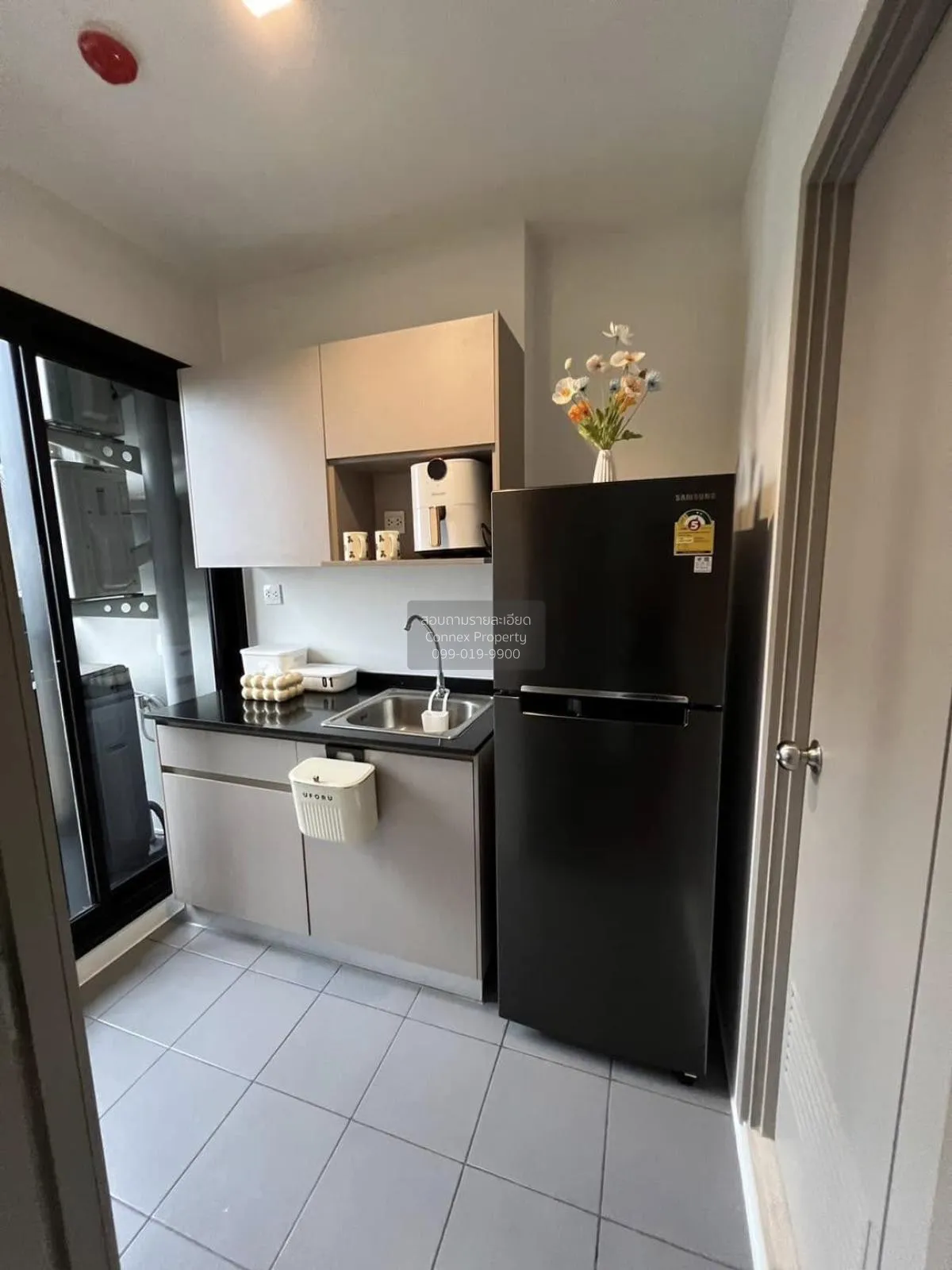 ขายคอนโด  เดอะ โพลิแทน รีฟ MRT-สะพานพระนั่งเกล้า บางกระสอ เมืองนน 3