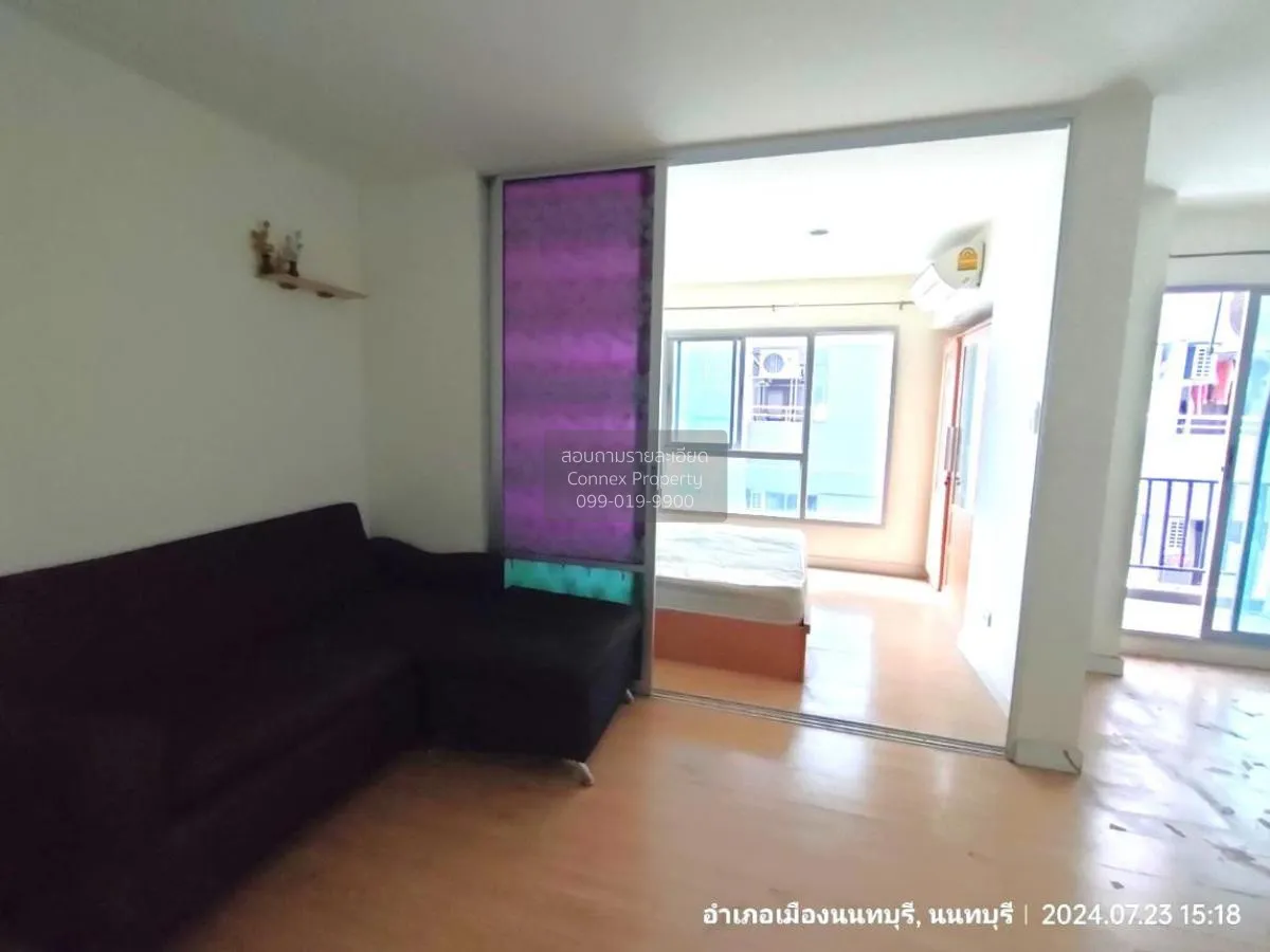 For Sale Condo , A Plus Condo Rattanathibet - Tiwanon , MRT-Minis 2