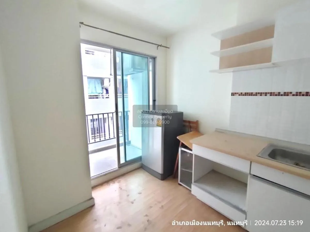 For Sale Condo , A Plus Condo Rattanathibet - Tiwanon , MRT-Minis 3