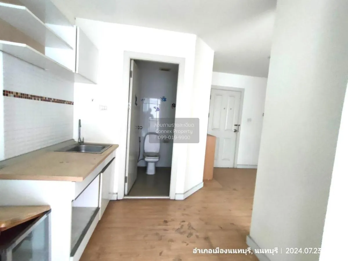 For Sale Condo , A Plus Condo Rattanathibet - Tiwanon , MRT-Minis 4