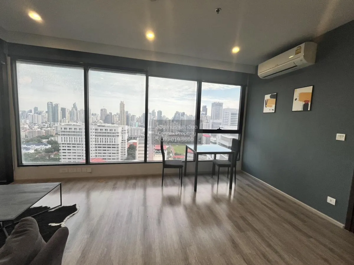 ขายคอนโด  ไอดีโอ โมบิ อโศก วิวสวย MRT-เพชรบุรี บางกะปิ เขต ห้วยขว 3