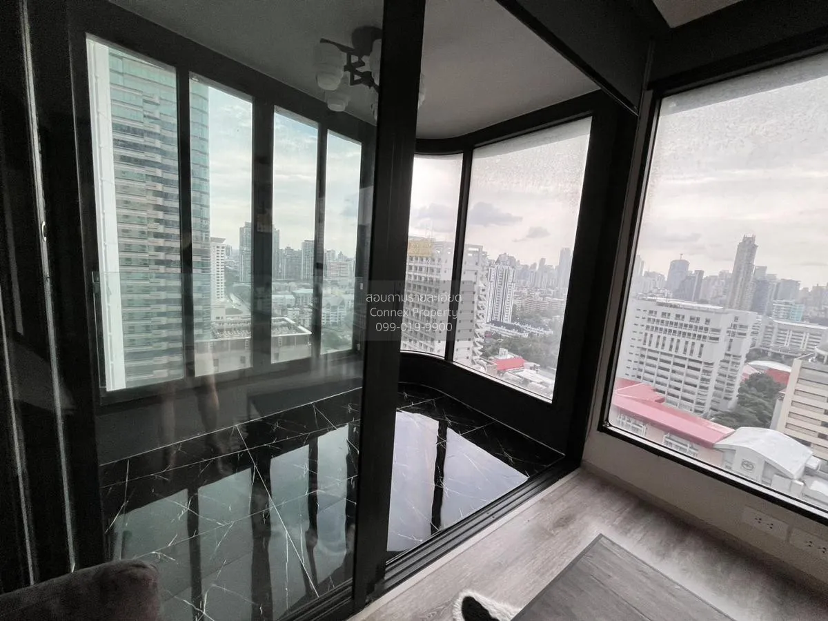 ขายคอนโด  ไอดีโอ โมบิ อโศก วิวสวย MRT-เพชรบุรี บางกะปิ เขต ห้วยขว