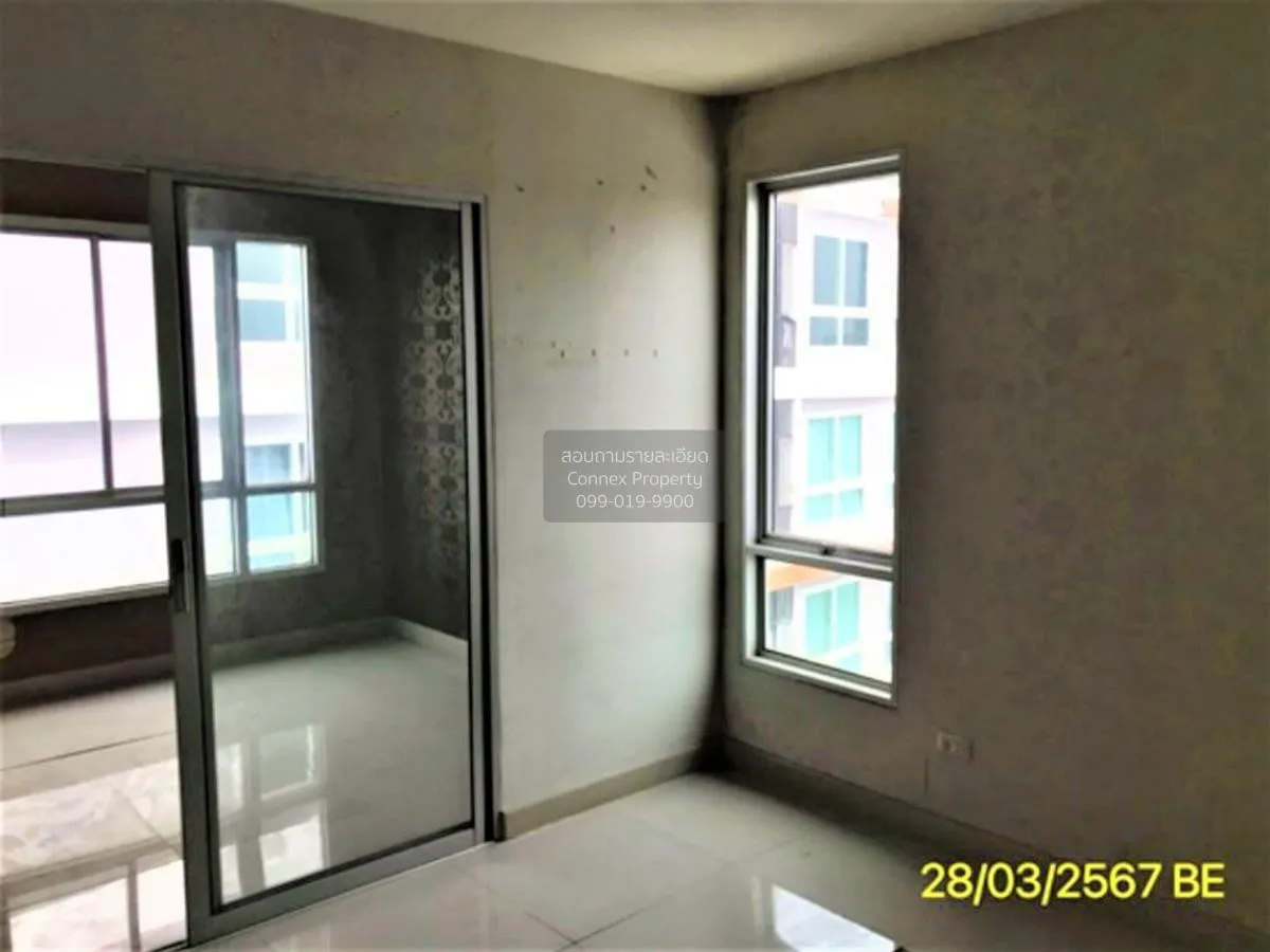 ขายคอนโด  เทมโป เอ็ม ติวานนท์ MRT-กระทรวงสาธารณสุข ตลาดขวัญ เมือง 2