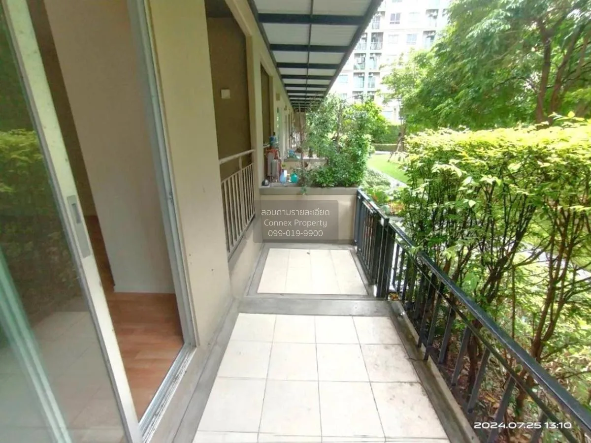For Sale Condo , Lumpini Ville Pranangklao - Riverview , MRT-Sai 