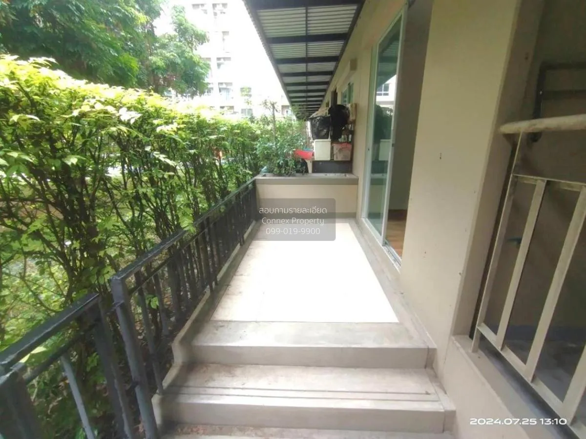 For Sale Condo , Lumpini Ville Pranangklao - Riverview , MRT-Sai 