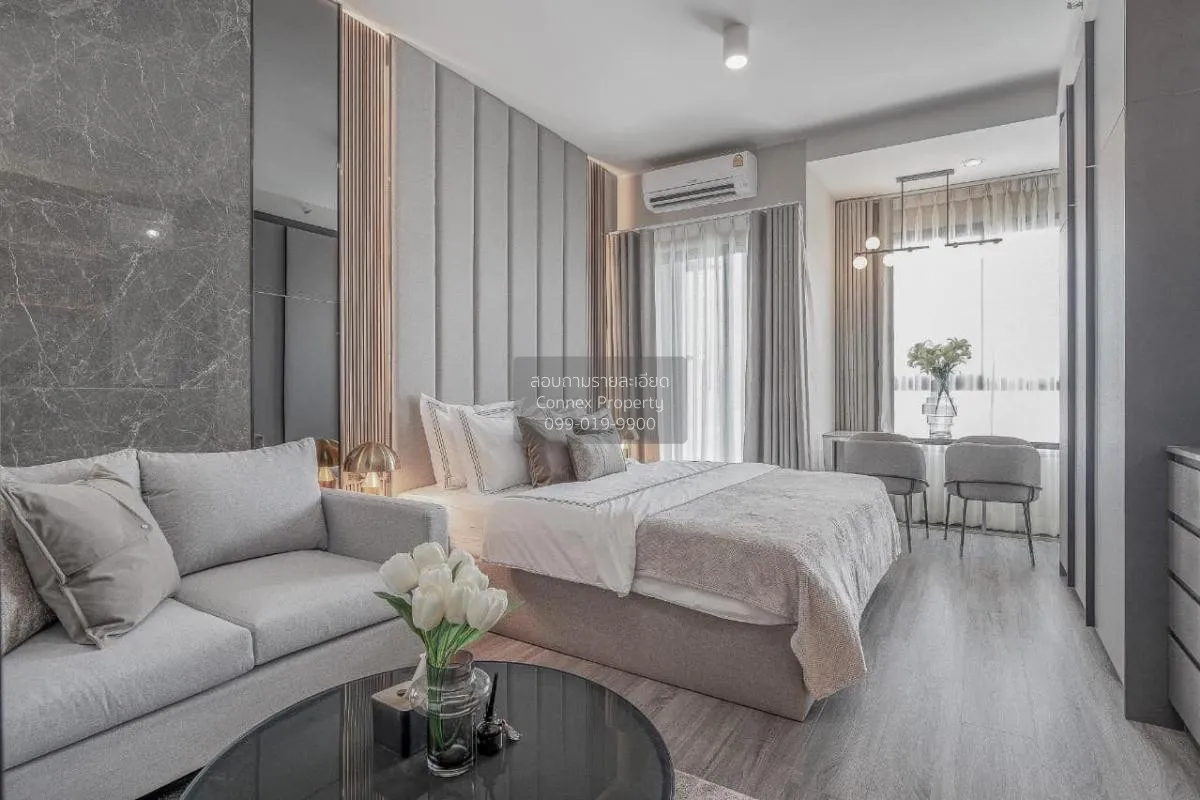 เช่าคอนโด  ไอดีโอ สุขุมวิท - พระราม 4 BTS-พระโขนง พระโขนง เขต คลอ 3